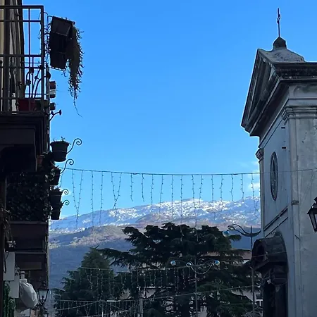 度假居 Dimora Dell'etna 兰达佐